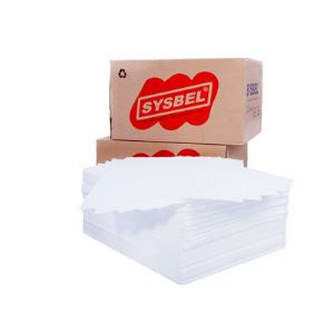 ชุดควบคุมการรั่วไหล Absorbent Pad