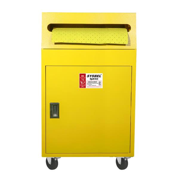 ชุดหกในรถเข็น (สารเคมีเท่านั้น)