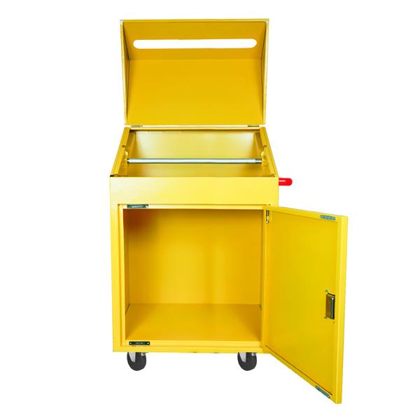 รถเข็นชุดรั่วไหล