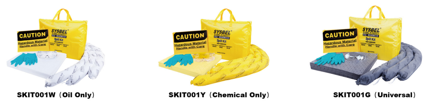 Portable Spill Kit