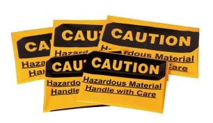 Polyethylene Disposal Bags