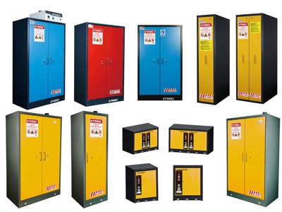 โซลูชันการจัดเก็บแบตเตอรี่ Sysbel Lithium Battery