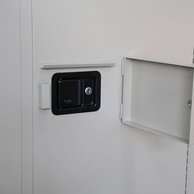 Outdoor Flammable Liquid Safety Cabinet With Self-Closing Doors – 115 Gallon | SYSBEL WA510025Z factory