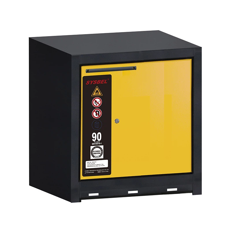 SYSBEL 90 Minute EN Fire-resistance Safety Storage Undercounter Cabinet 1 SYSBEL 90 Minute EN Fire-resistance Safety Storage Undercounter Cabinet 1