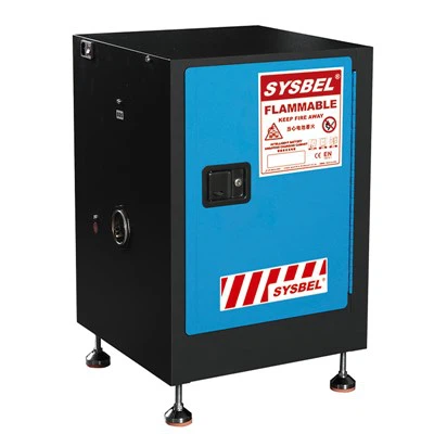 ตู้ชาร์จความปลอดภัยอัจฉริยะ SYSBEL