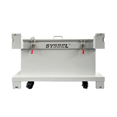 กล่องขนส่งแบตเตอรี่ลิเธียมมาตรฐาน Sysbel WA990120 พร้อม CE