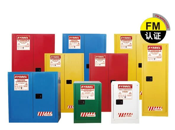 วิธีสารเคมีอันตรายควรเก็บ SYSBEL(the Supplier & Manufacture Of Safety Cabinets)