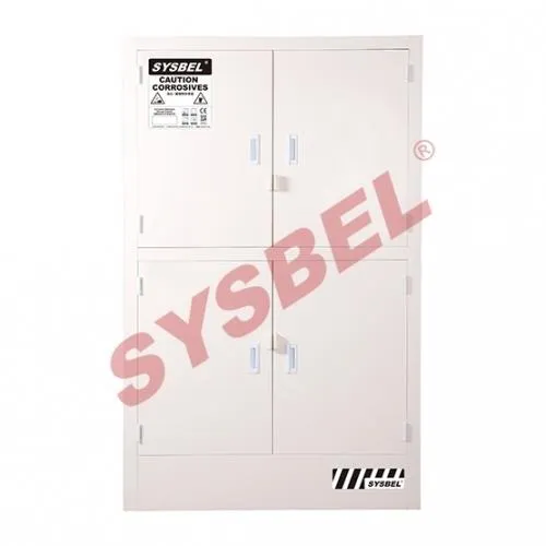 ตู้เก็บสารกัดกร่อน