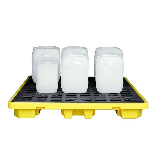 Poly Spill Deck (4 ถัง)