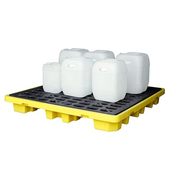 Poly Spill Deck（4 Drum）