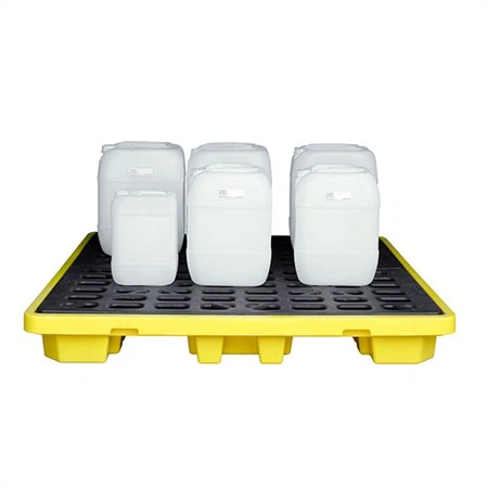 Poly Spill Deck (4 ถัง)